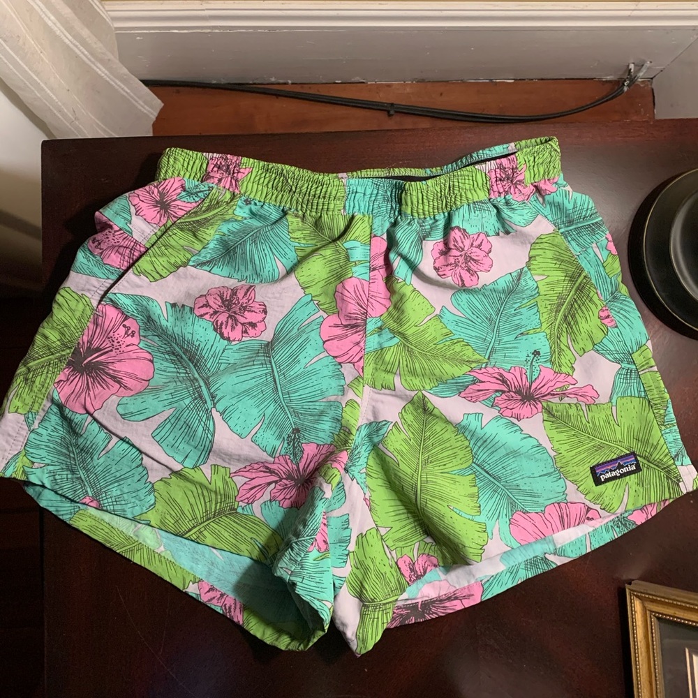 Womens Patagonia Baggies 5” Shorts